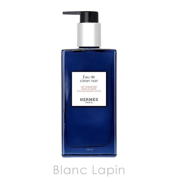  箱 外装不良 エルメス HERMES モイスチャライジングボディローション オードゥシトロンノワール 200 ml 433095 ボディローション ボディケア