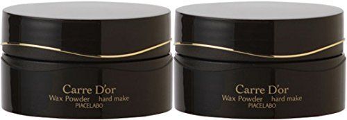 【X2個セット】 ピアセラボ カルドール ワックスパウダー ハードメイク 60g