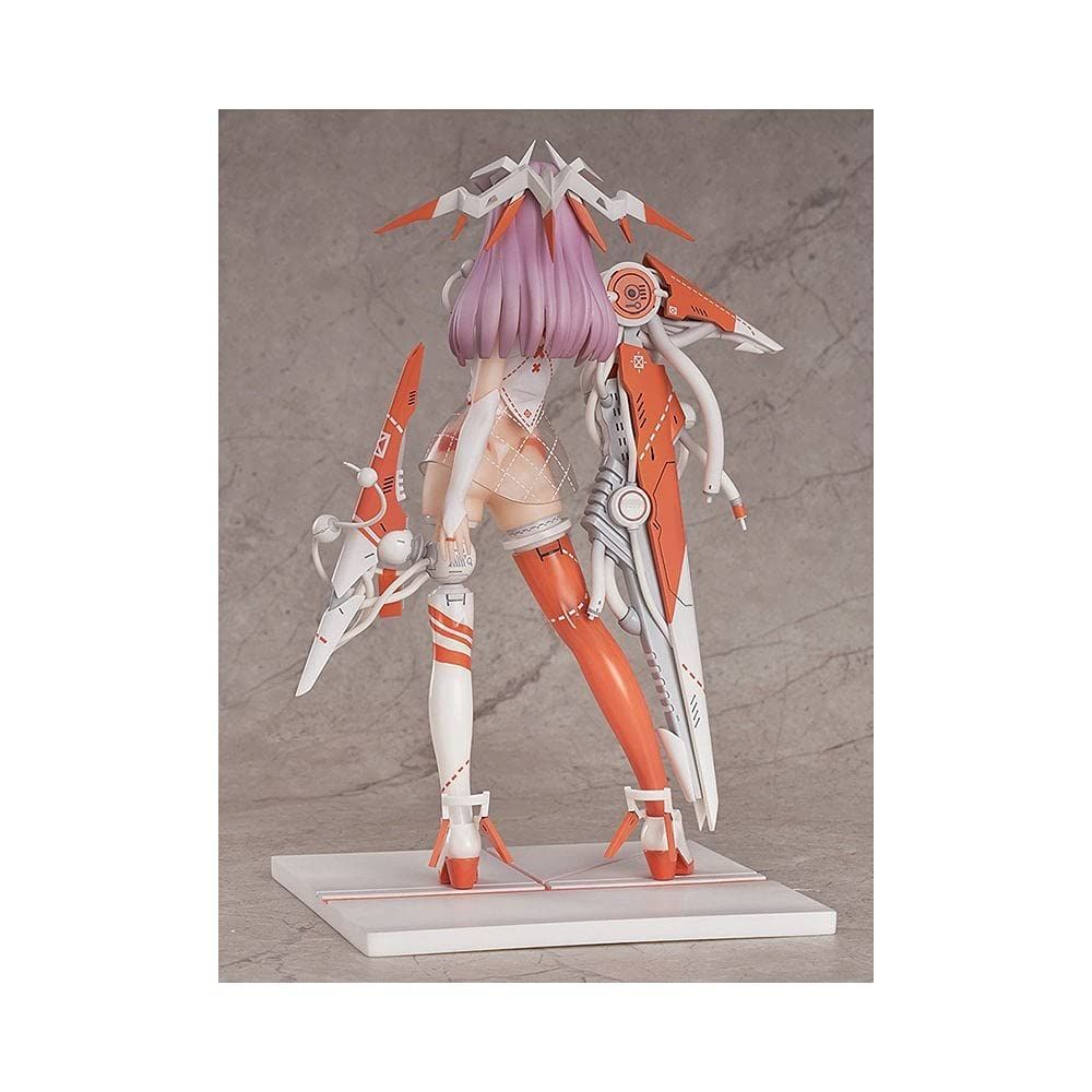 1/7スケール PVC製 仕 塗装済み完成品フィギュア 紅方実験