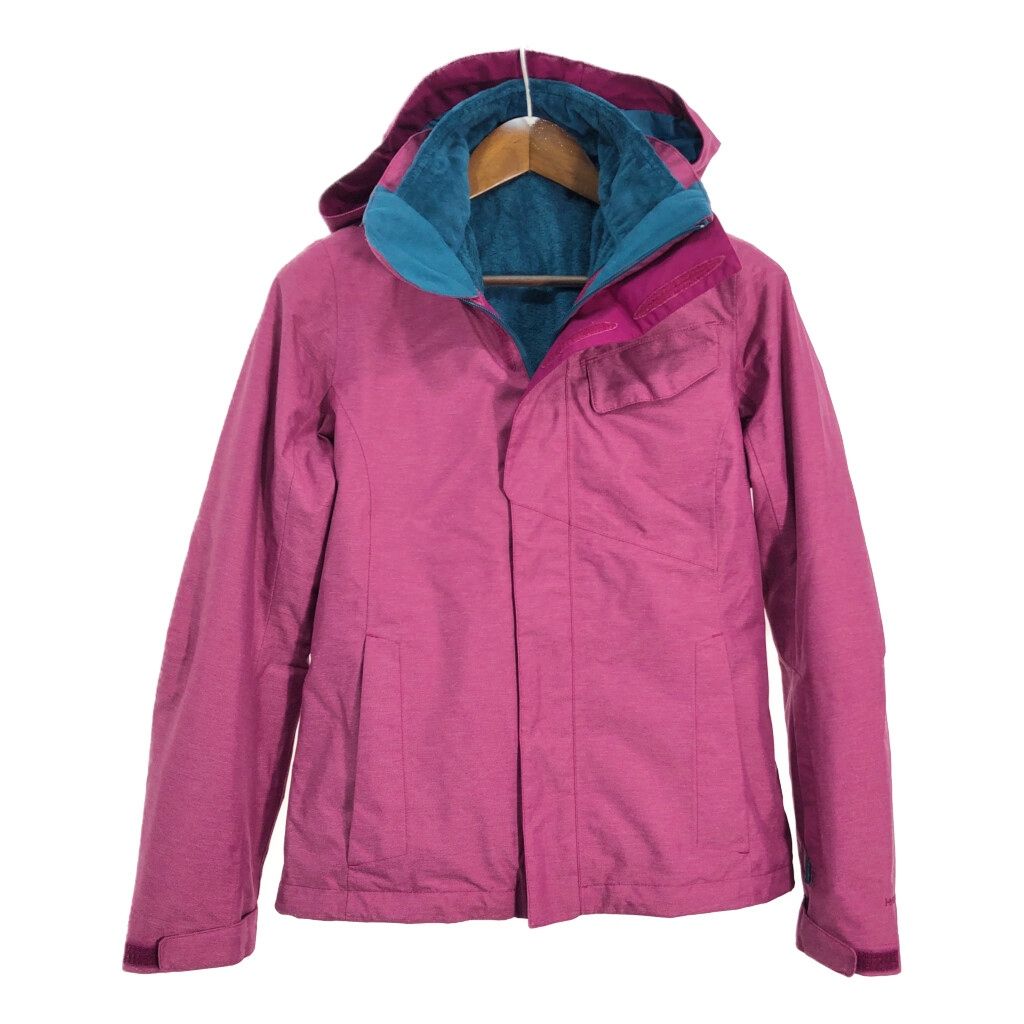 THE NORTH FACE ノースフェイス マウンテンパーカー アウトドア ピンク 