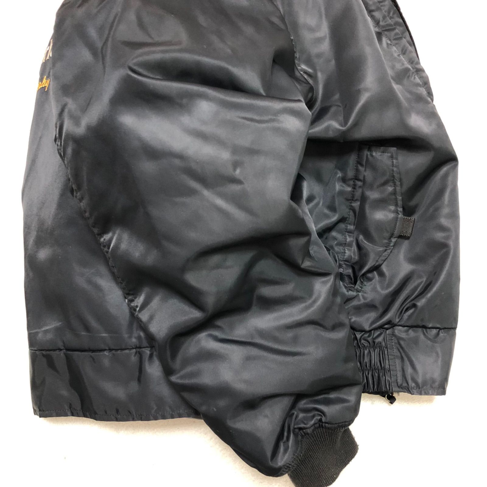 Harley Owners Group / Harley Davidson ボンバージャケット