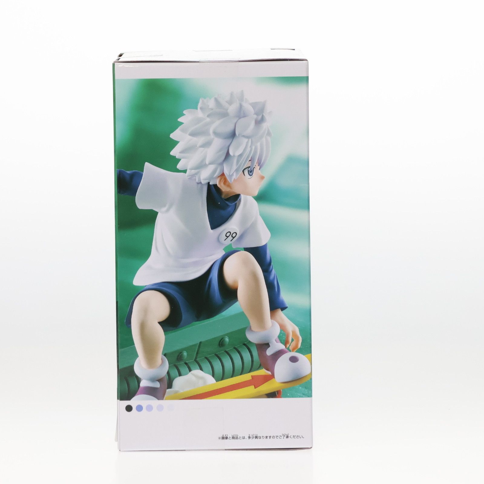 HKDSTOY HUNTER×HUNTER [キルア=ゾルディック]モノクロver