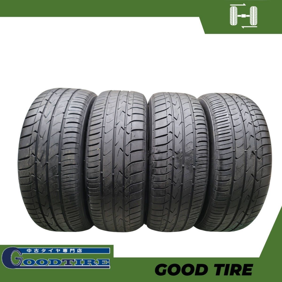 215|60R17 2018年製 夏用4本 7分山 トーヨー TRANPATH MPZ タイヤ タイヤ エクストレイル エルグランド エリシオン 6440