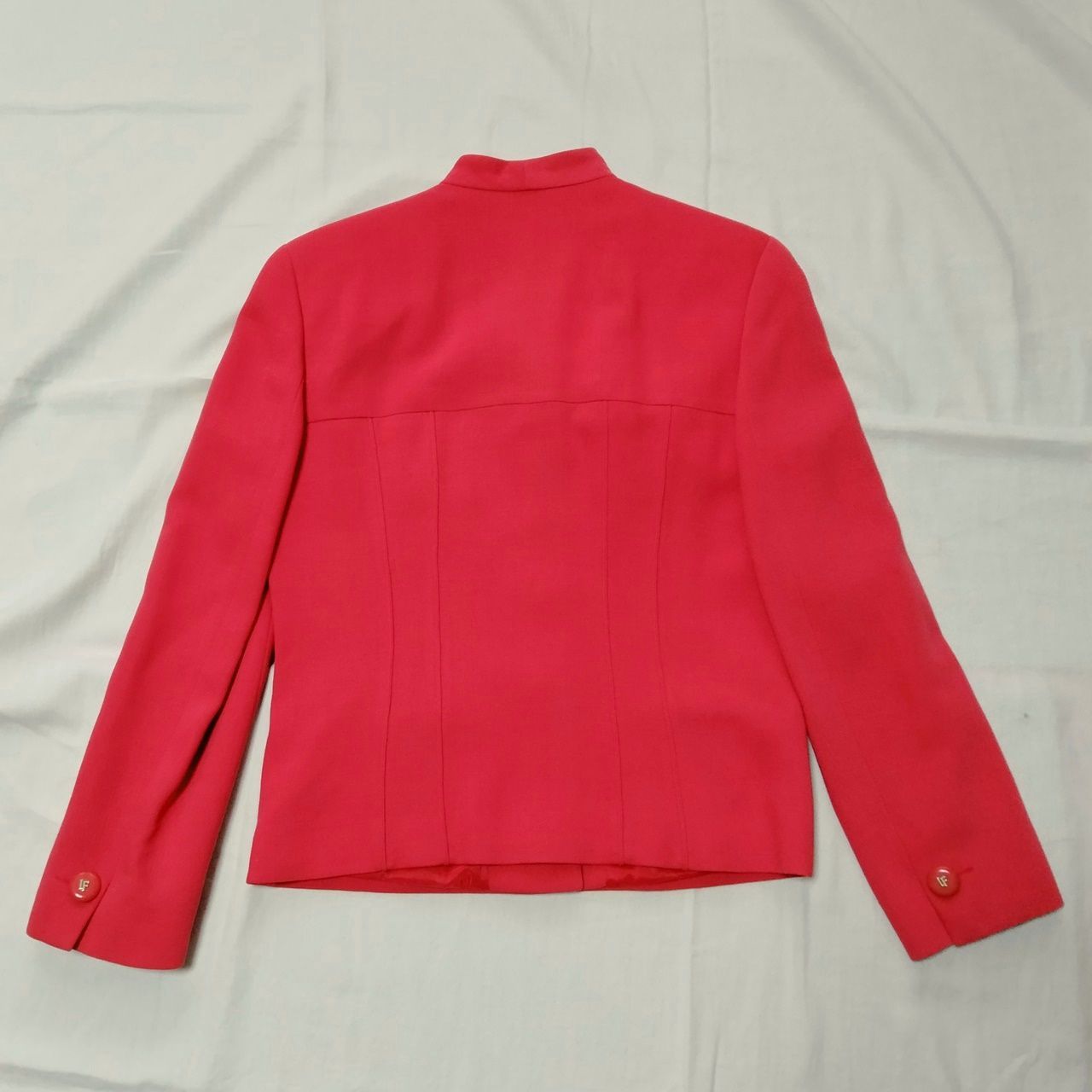 LOUIS FERAUD ルイフェロー ジャケット 【USED品】【古着