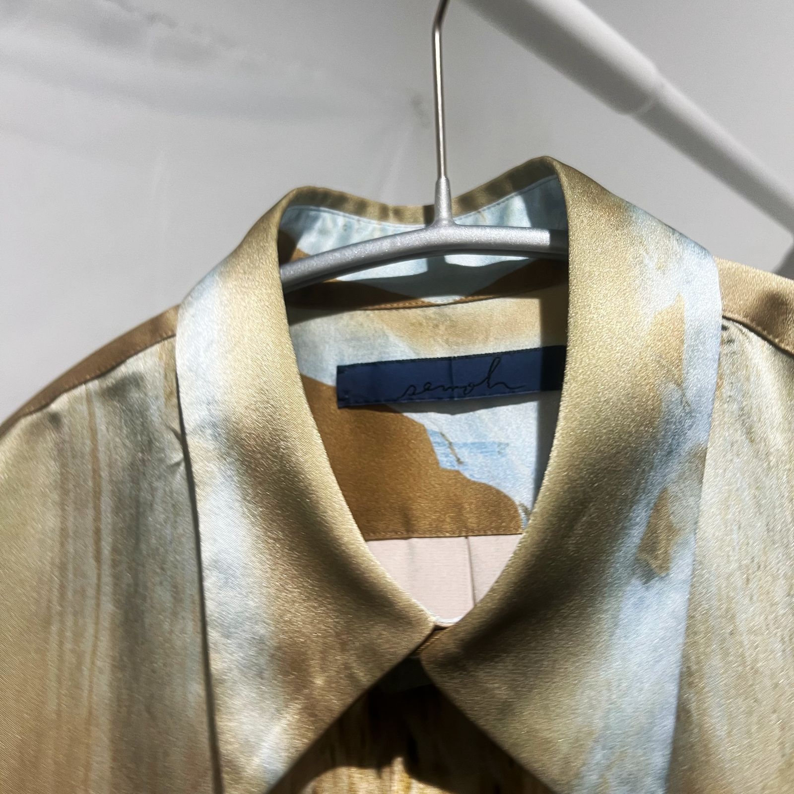 semoh（セモー）｜Graphic Shirt 
