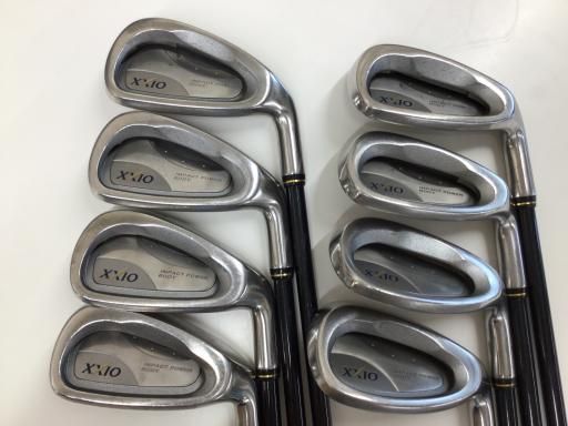 ダンロップ XXIO 2004 8S アイアンセット IR XXIO MP300 アイアン フレックスR メンズ 男性用 右利き 右用 Dランク ゴルフクラブ USTAUSTRALIA_COM_AU