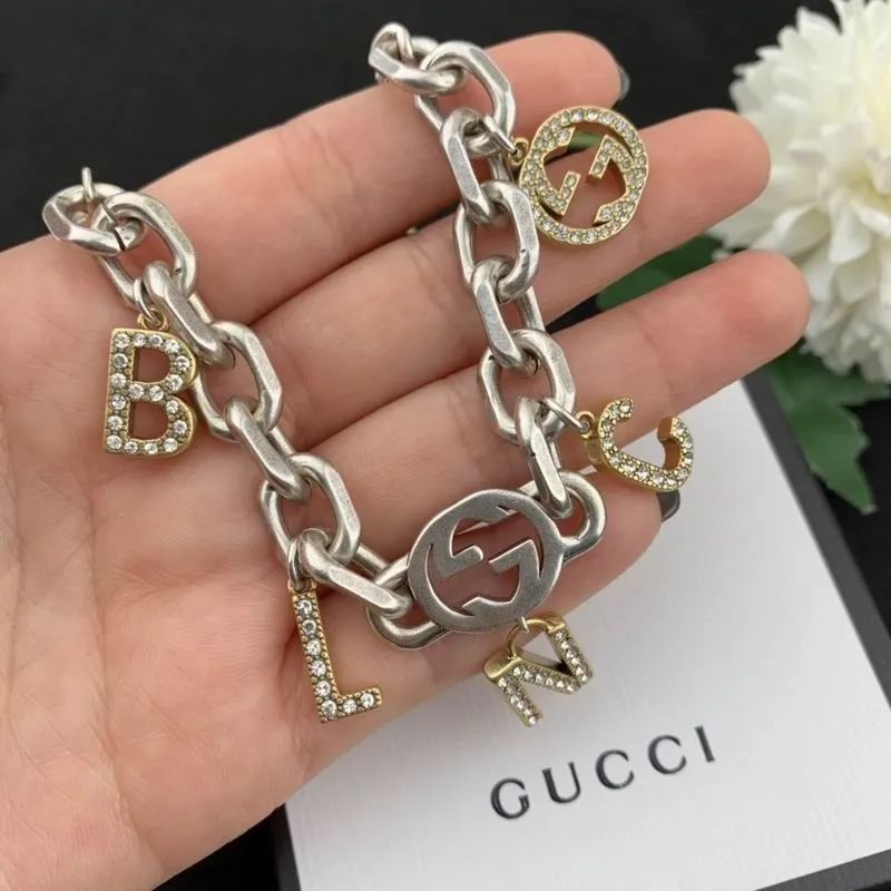 新品未使用】GUCCIグッチ ブレスレット・バングル・リストバンド 