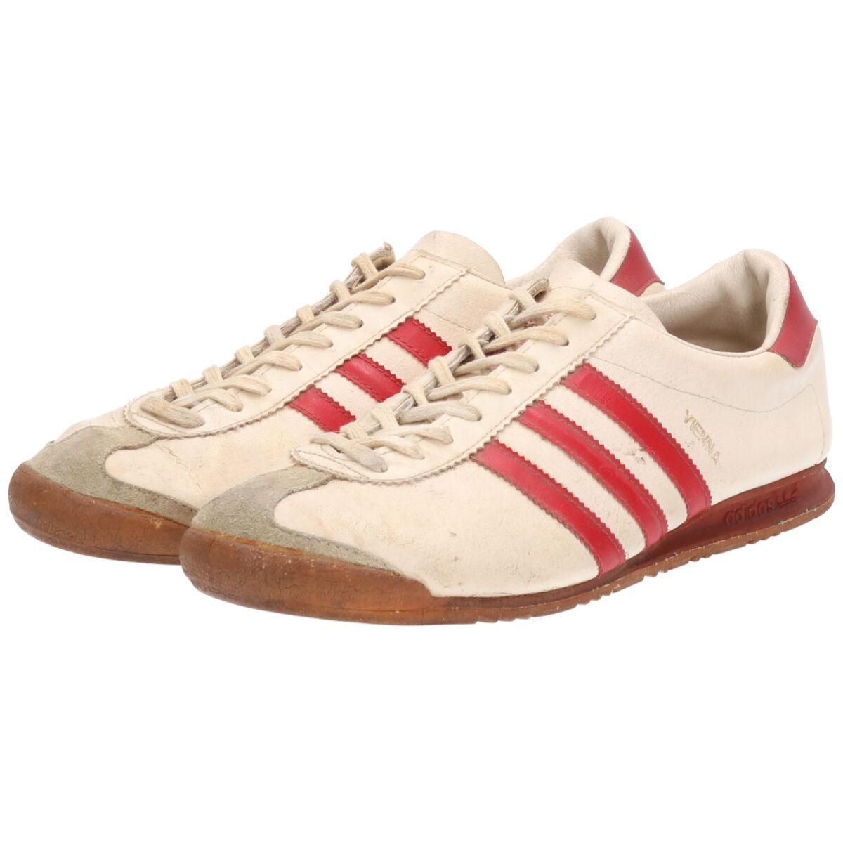 古着 70~80年代 アディダス adidas VIENNA ビエンナ スニーカー US11