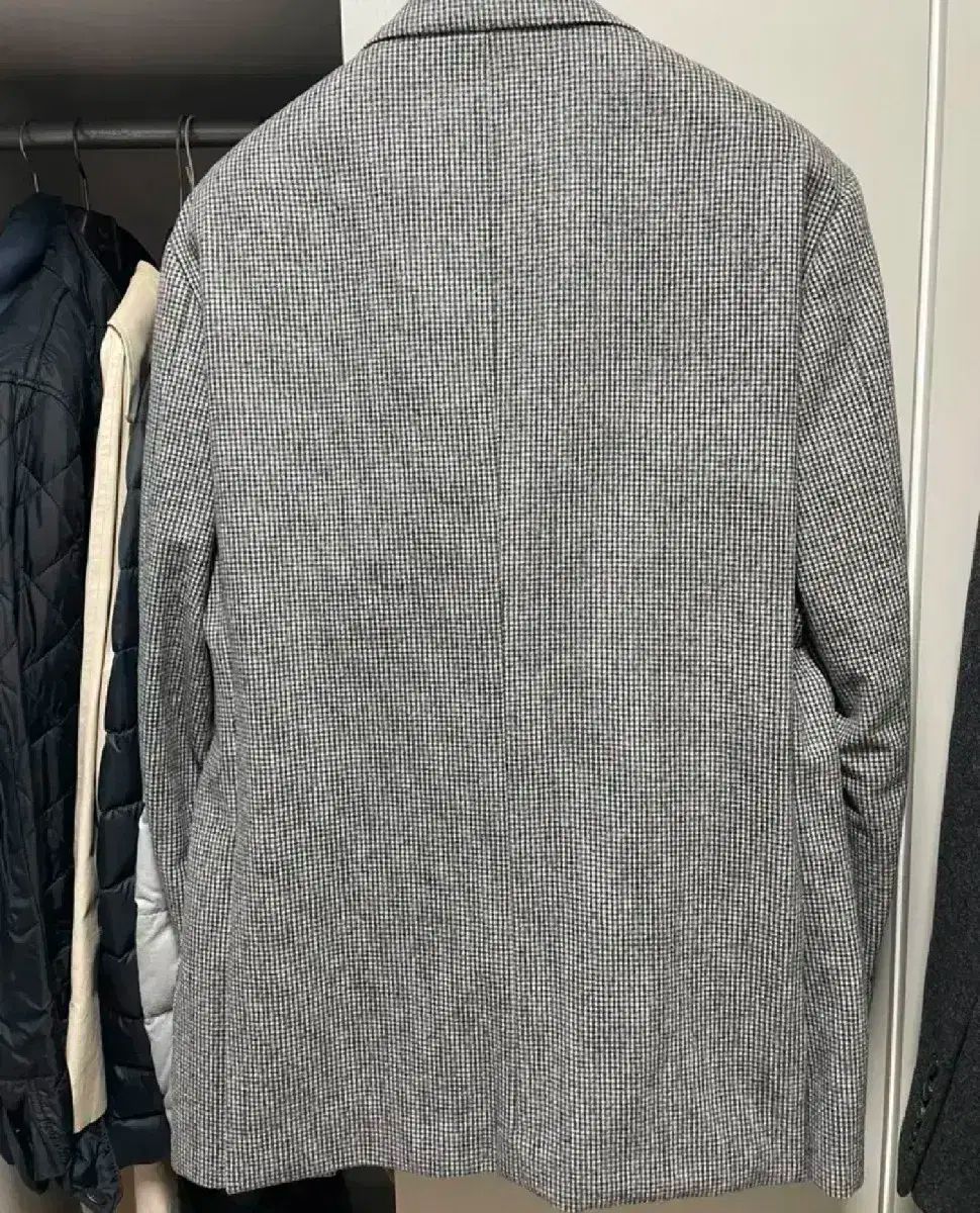 ドゥエシニョリ ハウンドトゥース 52 XL KANDAIZUMI_COM