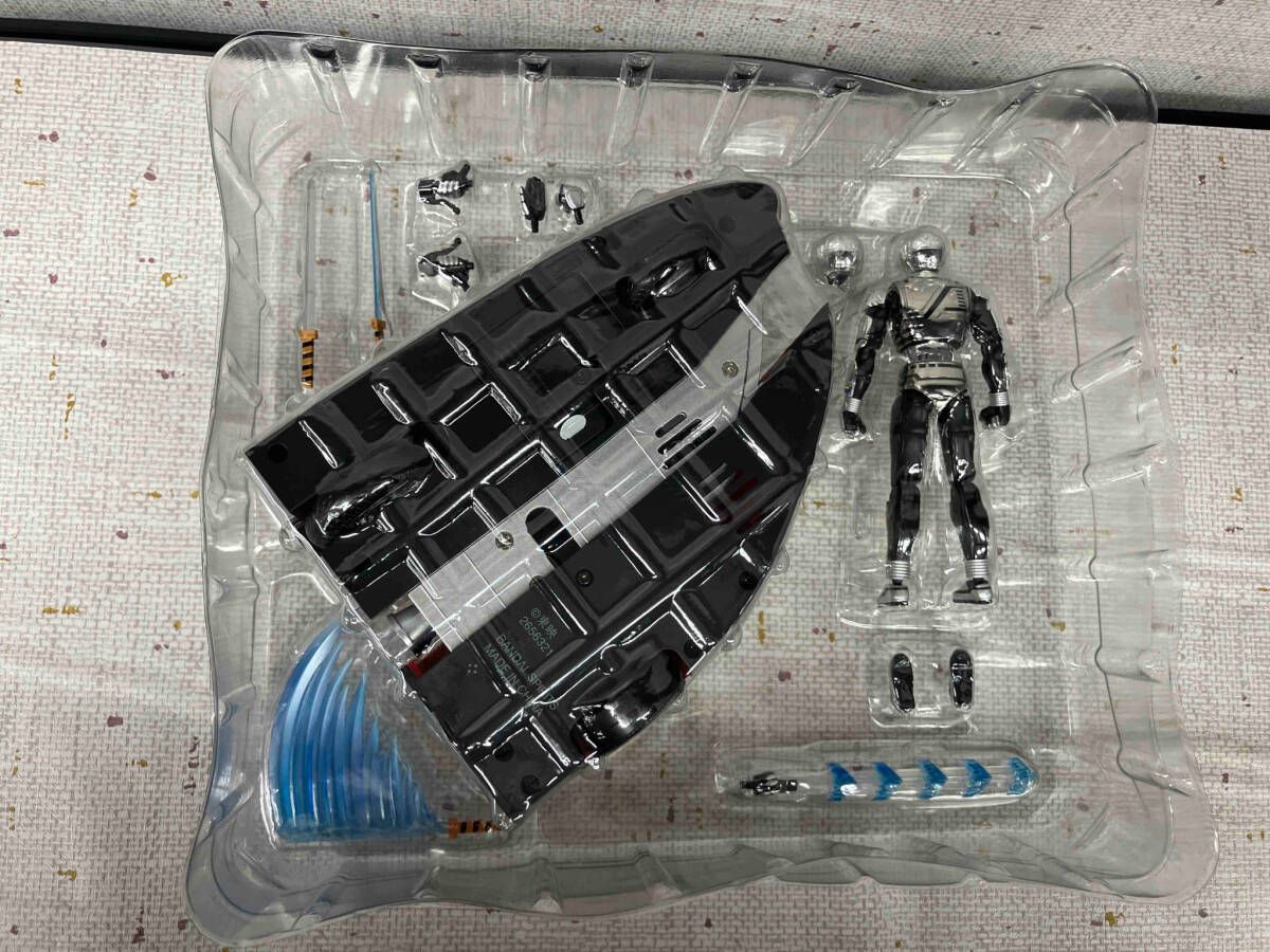【未開封】超合金 宇宙刑事ギャバン＆サイバリアン 超合金 宇宙刑事ギャバン＆サイバリアン (完成品) - ホビー