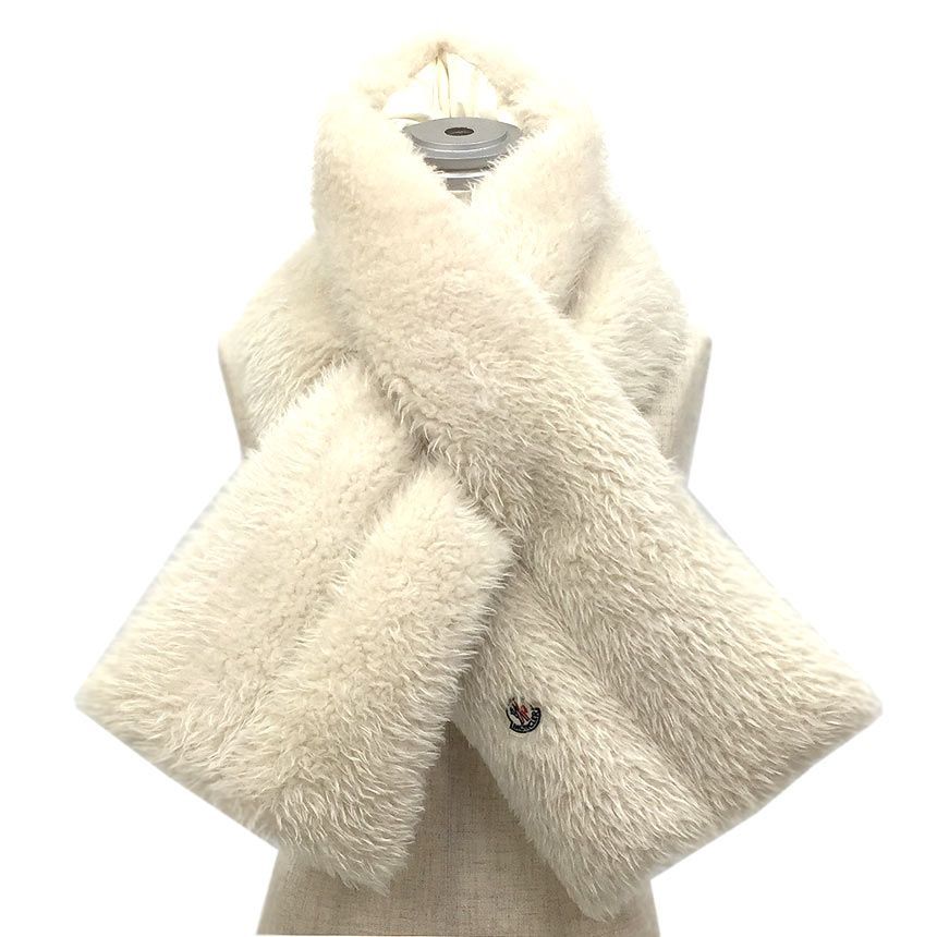 モンクレール ダウン素材 マフラー 国内発送】モンクレール マフラー スカーフ ストール MONCLER (MONCLER