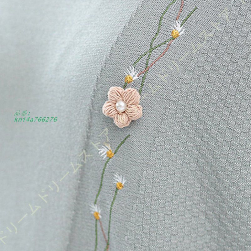 リブニット タートルネック