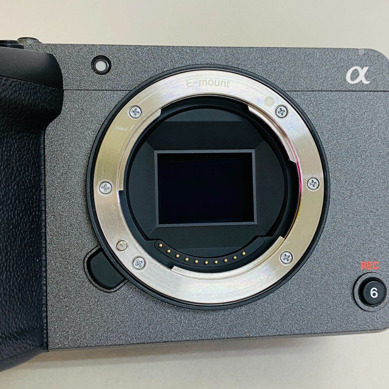 美品 SONY Cinema LINE FX30 ILME-FX30B ボディ C3682 - メルカリ
