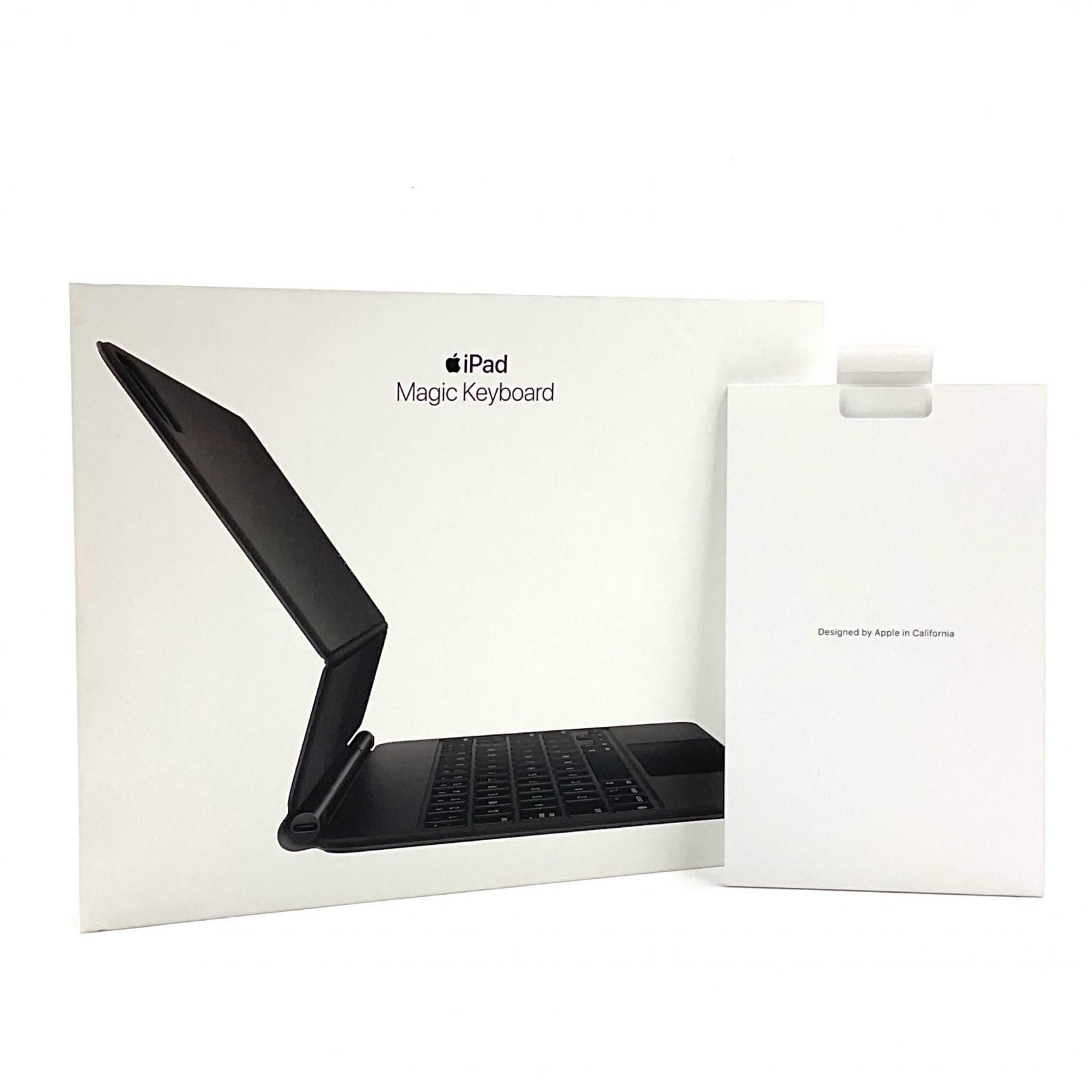 全額返金保証】【最速発送】Apple Magic Keyboard MXQT2J/A iPad Pro  