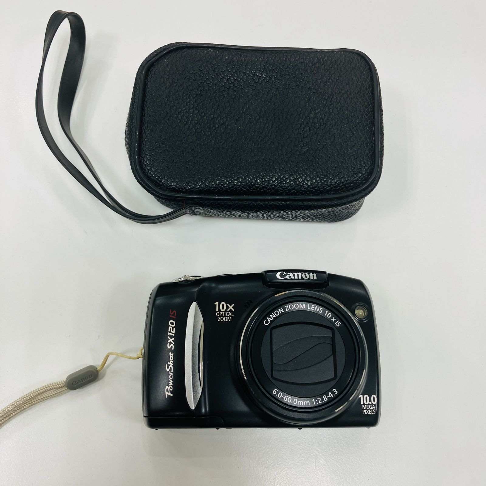 A【ジャンク】CANON Power Shot SX120IS PC1431 デジカメ - メルカリ