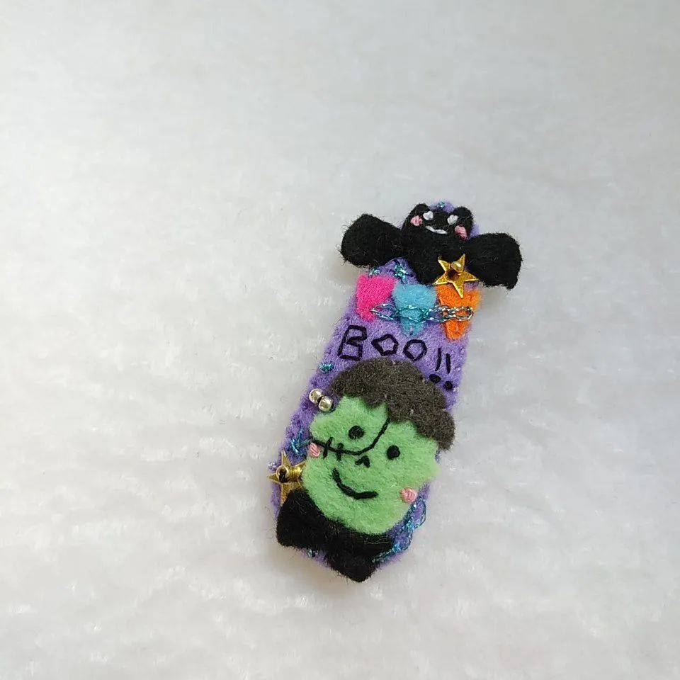 ハロウィン5センチパッチンピン☆アインシュタイン ハロウィン5センチパッチンピン☆アインシュタイン - メルカリ