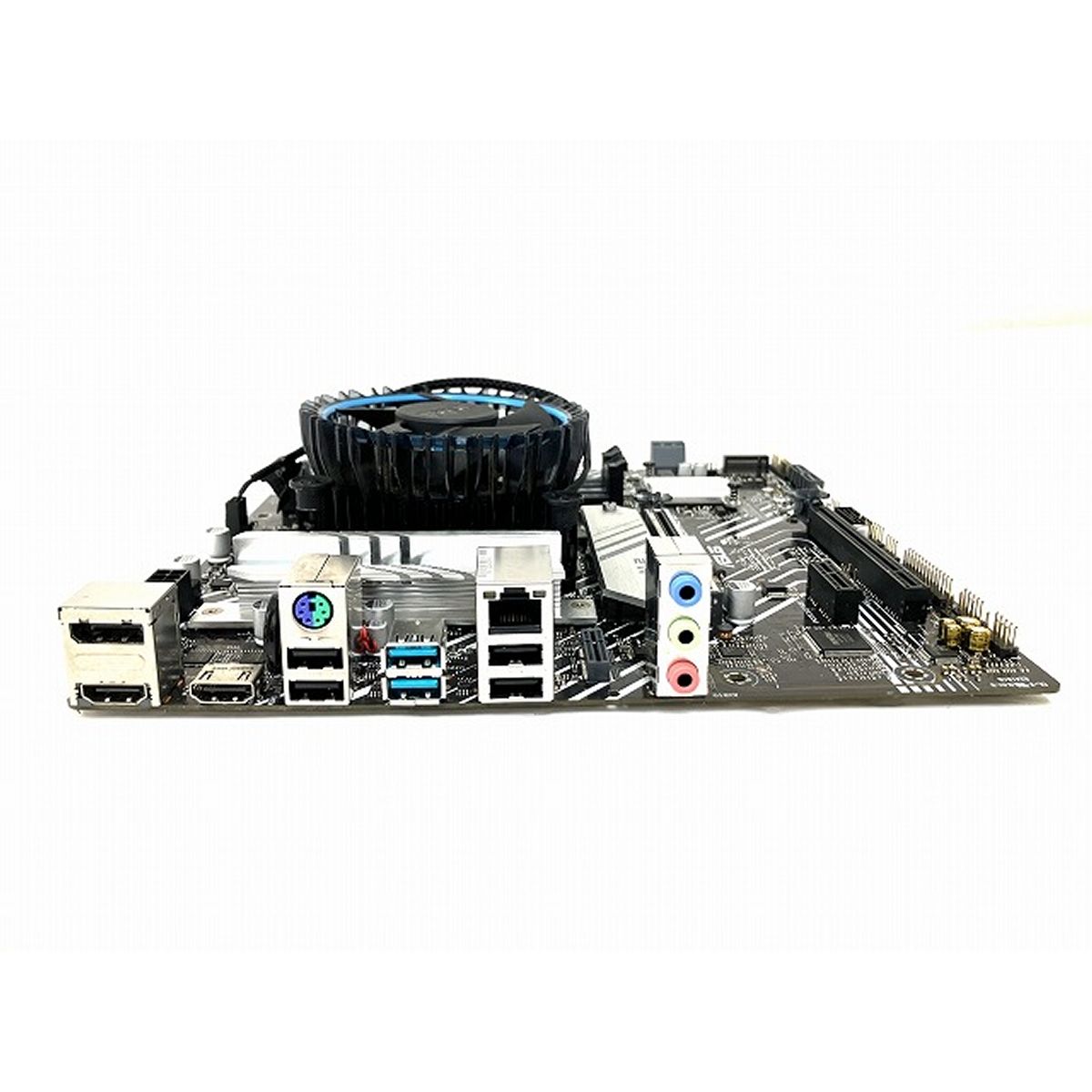 動作保証】ASUS PRIME B660M-AJ D4 マザーボード インテル ファン付