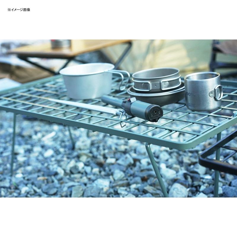 UNIFLAME×Naturum フィールドラック