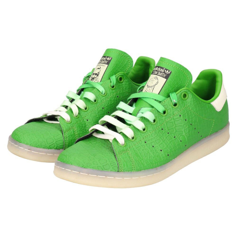 adidas (アディダス) ×REX TOY STORY STAN SMITH レックス トイストーリー スタンスミス ローカット スニーカー  グリーン US8.5/26.5cm FZ2705 - メルカリ