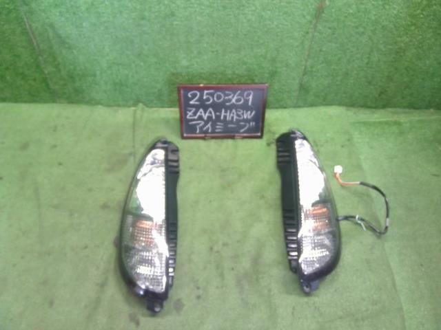 アイミーブ ZAA-HA3W 左テールランプ 右テールライト LED 8330A681 自社品番250369