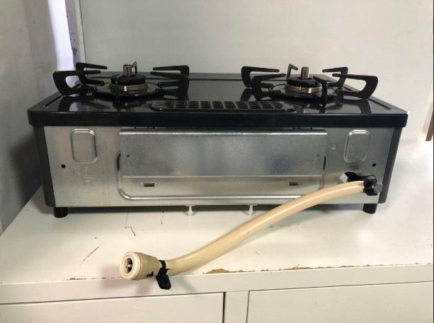 天 197. 22年製 リンナイ ガスコン PT20N-BKL 都市ガス用 WWW_KANDAIZUMI_COM