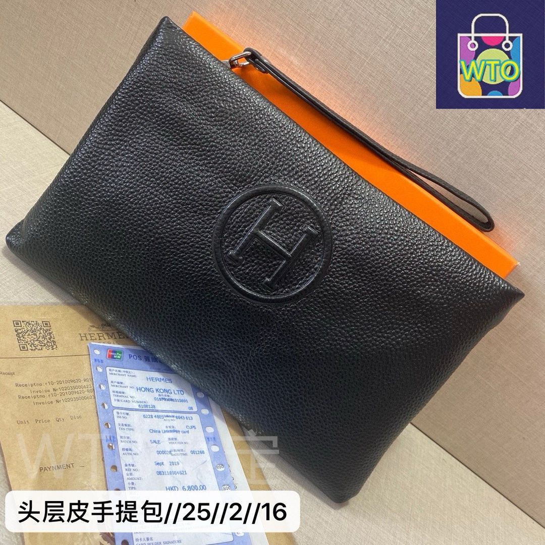 エルメス ギフトボックスとバッグセット 本日特価] エルメス Herms 高級レザー ベルト＆バッグ スーパー