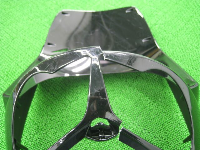 スポーツシティ200 アッパーカウル 黒M DIS 108349 アプリリア