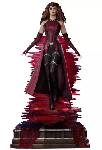 フィギュア スカーレット ウィッチ ワンダヴィジョン レガシーレプリカ シリーズ 1|4 スタチュー