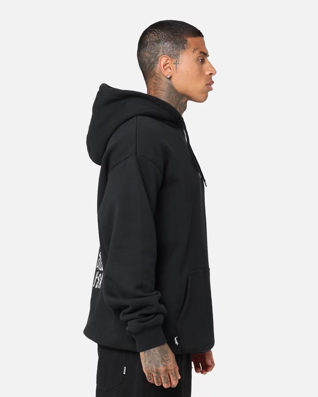 送料追跡込 [STUSSY] USA LCB Hoodie フーディー ステューシー Stussy USA LCB Hoodie Black | Culture Kings NZ