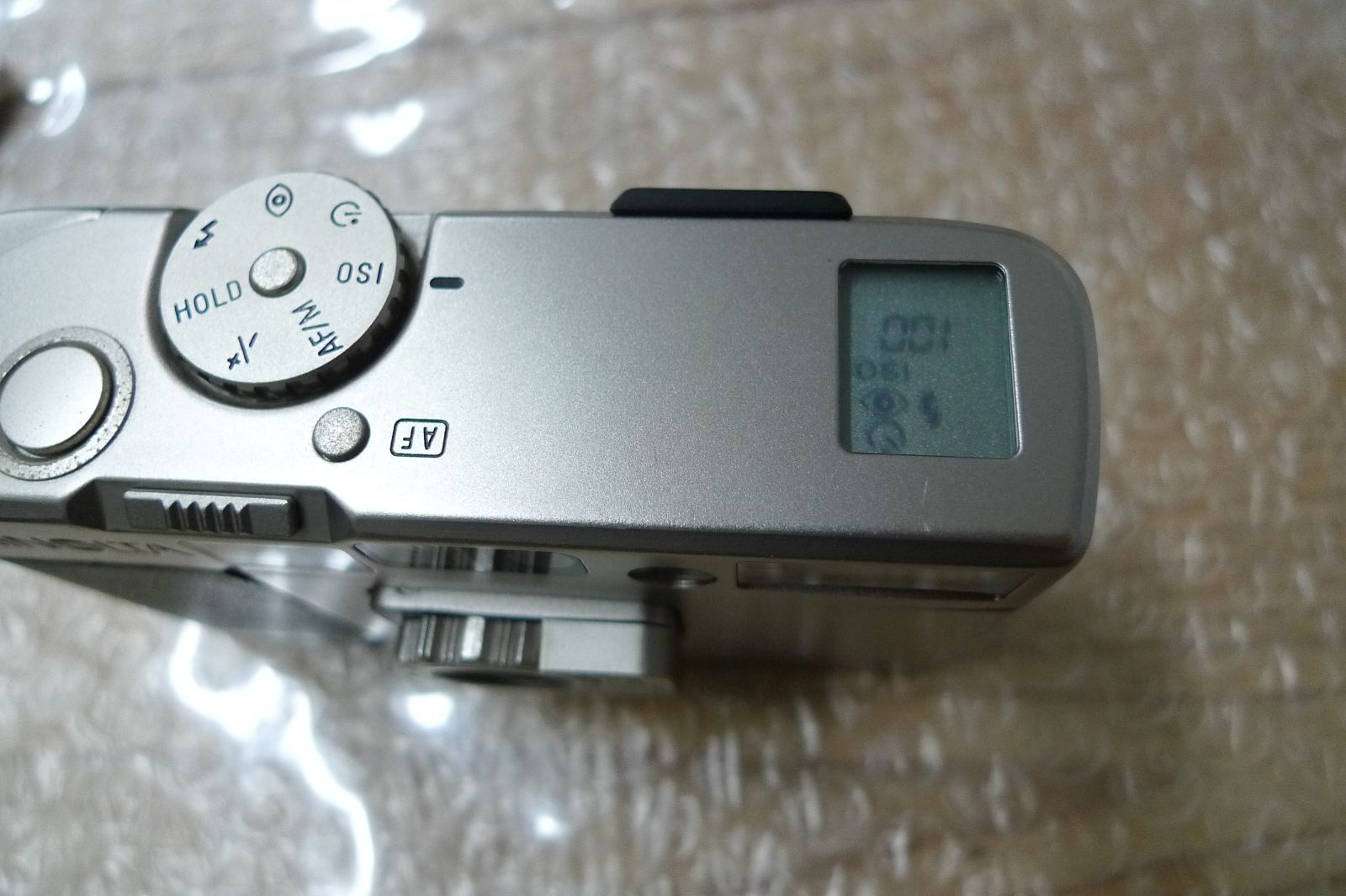 ★MINOLTA ミノルタ G-ROKKOR TC-1 28mm フィルムカメラ MINOLTA TC-1 (G-ROKKOR 28mm F3.5) spec