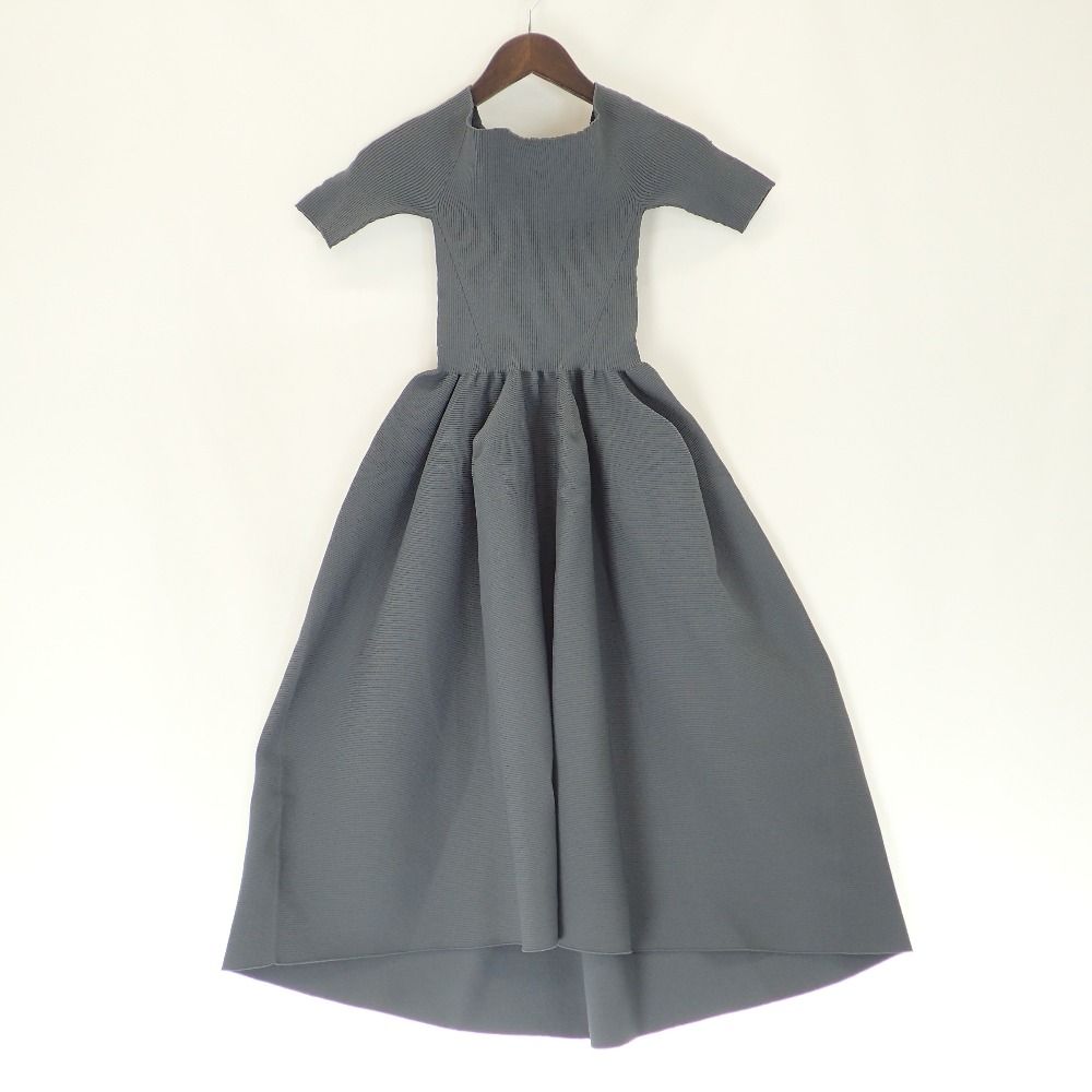 CFCL シーエフシーエル 23SS CF005KH023 POTTERY HS DRESS 2 ドレス