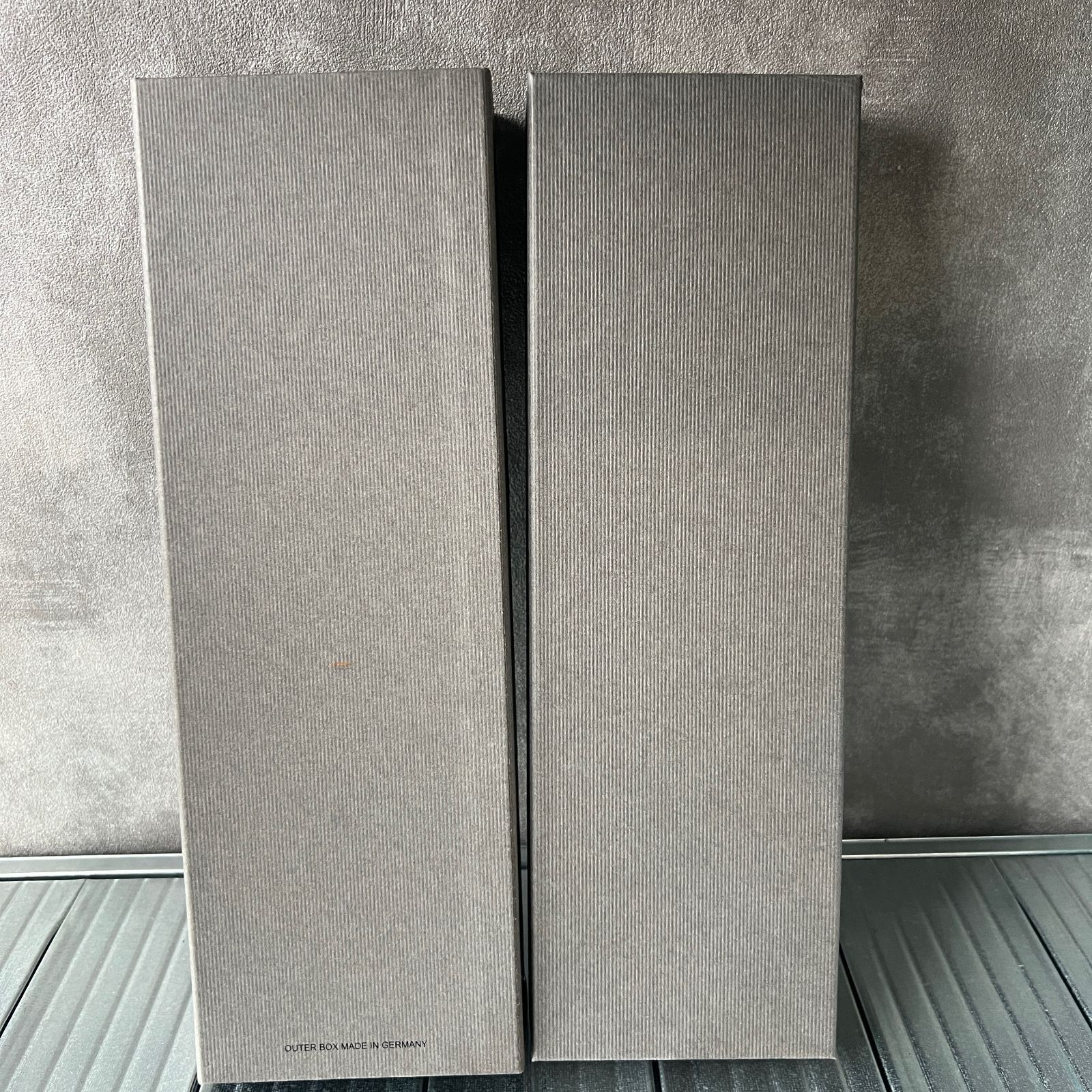 ランゲ&ゾーネ 空箱 A.ランゲ&ゾーネ A.LANGE & SÖHNE 空箱 時計ケース BOX - メルカリ