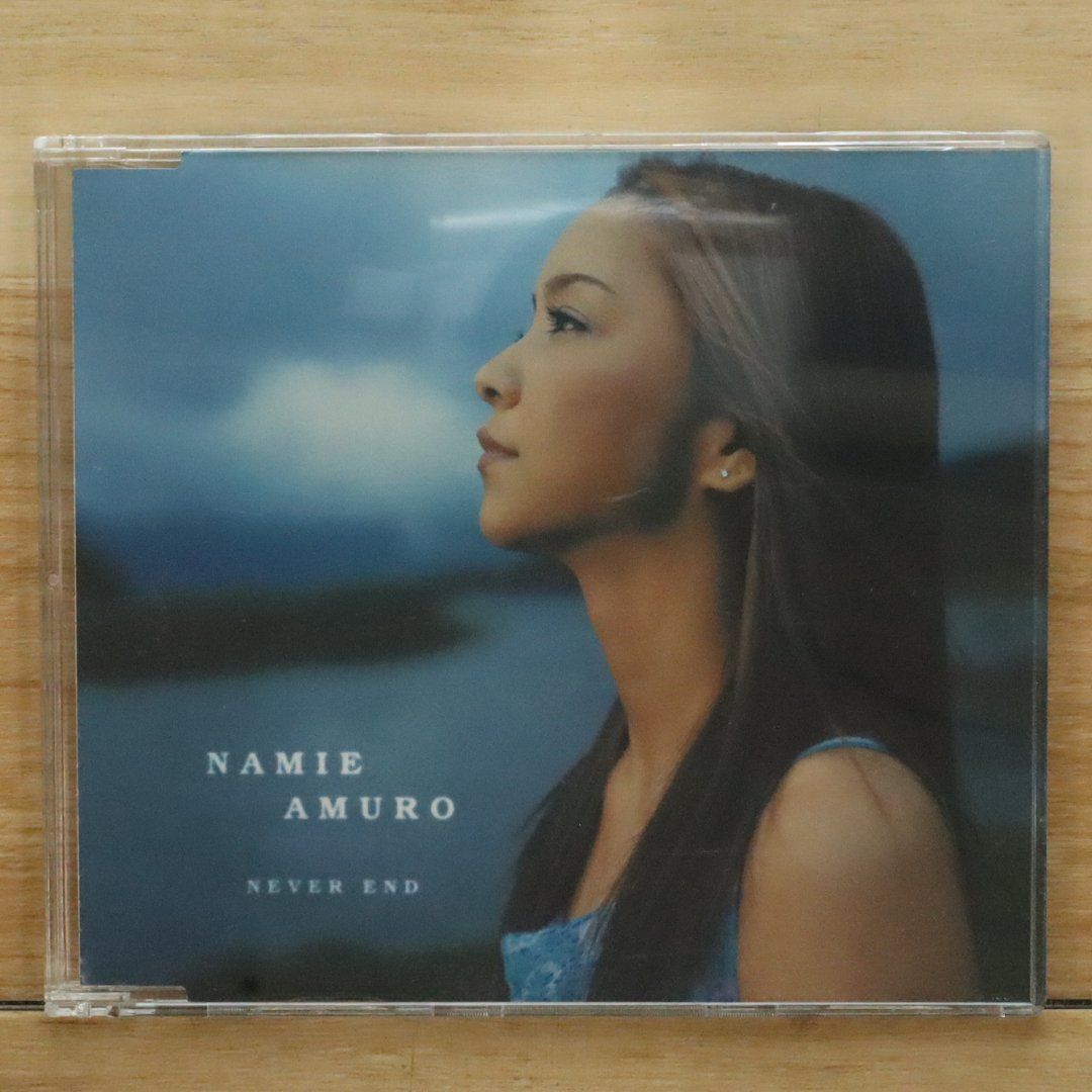 国内盤CD☆安室奈美恵/Namie Amuro□ NEVER END 【AVCD30137