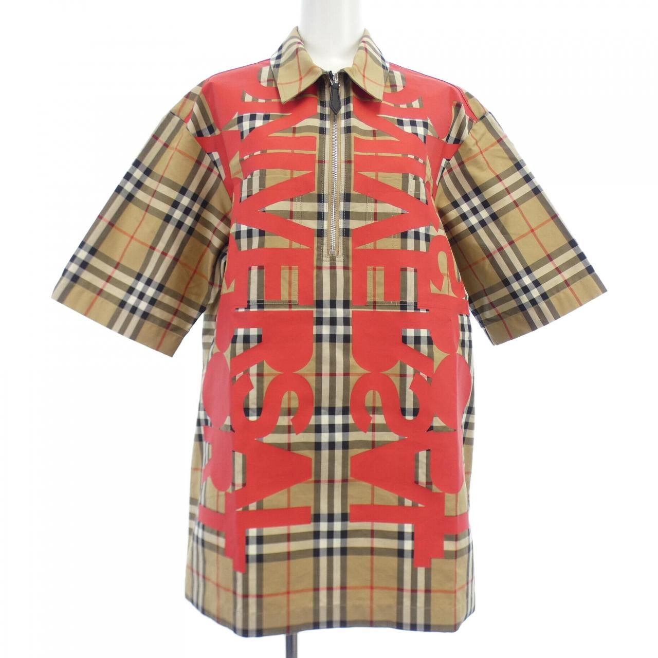 バーバリー BURBERRY S Sシャツ