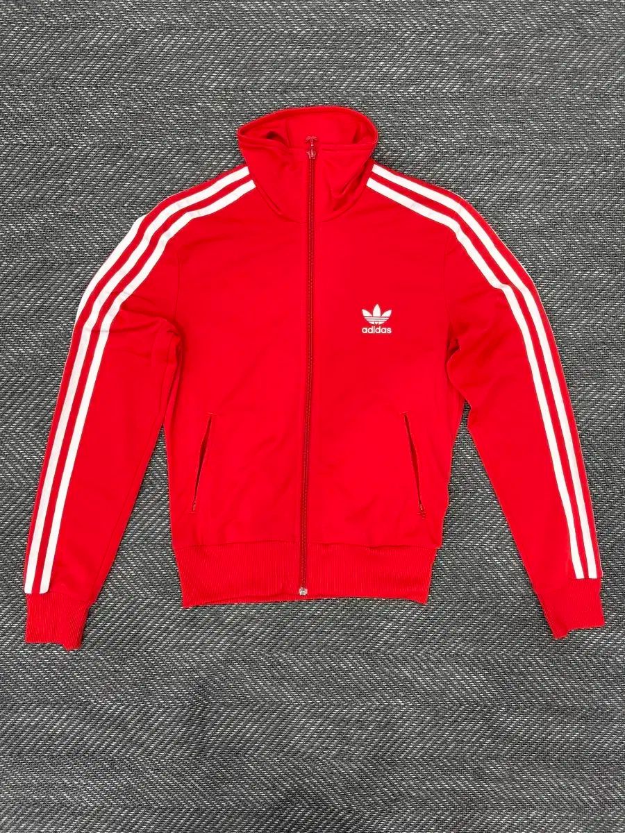 adidas アディダス ファイヤーバード ジャージ 赤