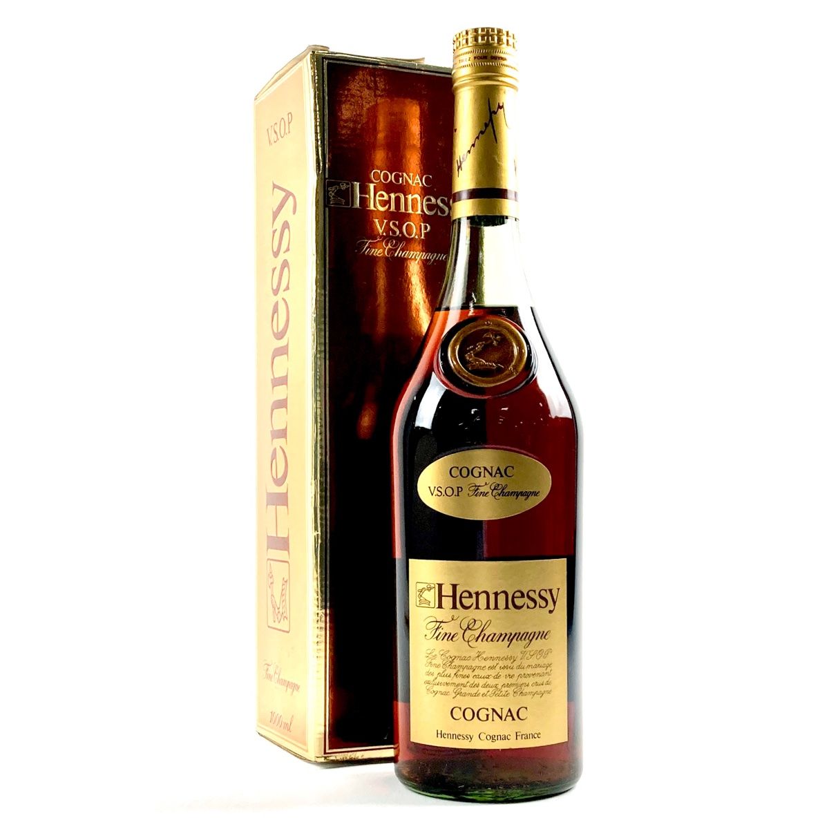 古酒 ブランデー コニャック Hennessy VSOP RESERVE ヘネシー