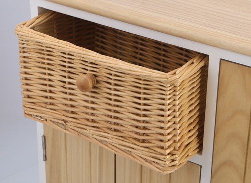 幅51cm リビング収納