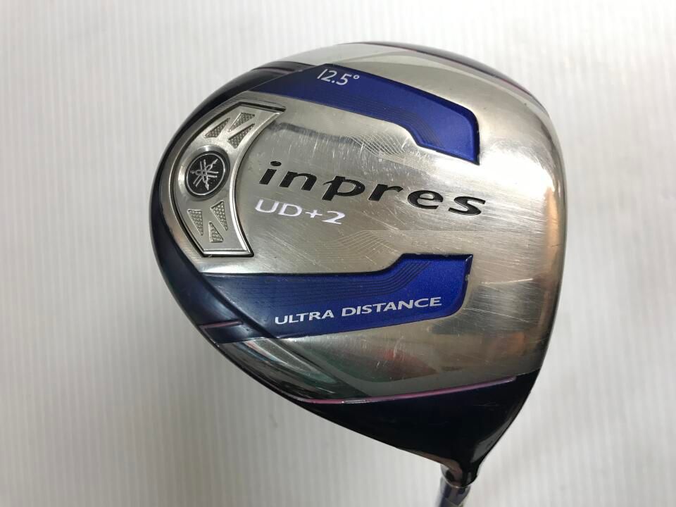最短 inpres UD 2 レディス | 12.5 | L | TX-417D | | ドライバー | ヤマハ