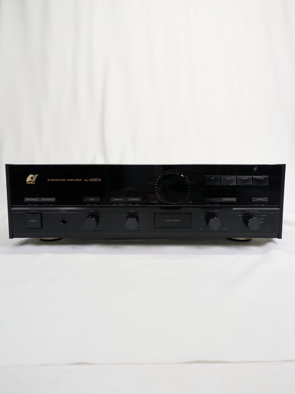 済み SANSUI