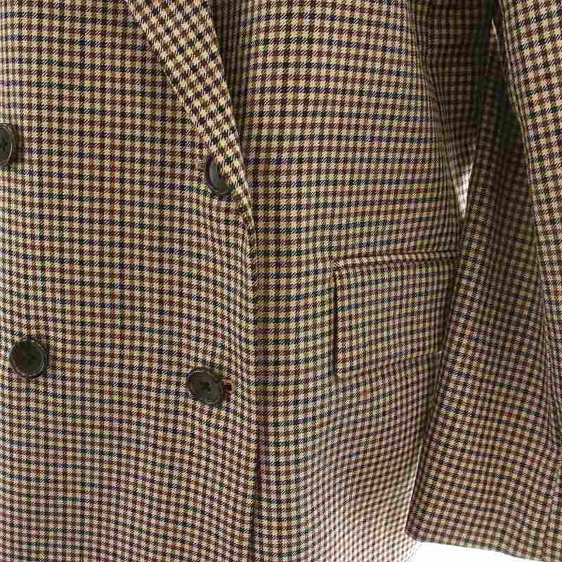 Lisiere L'Appartement リジェール アパルトモン 19AW MOON W Jacket