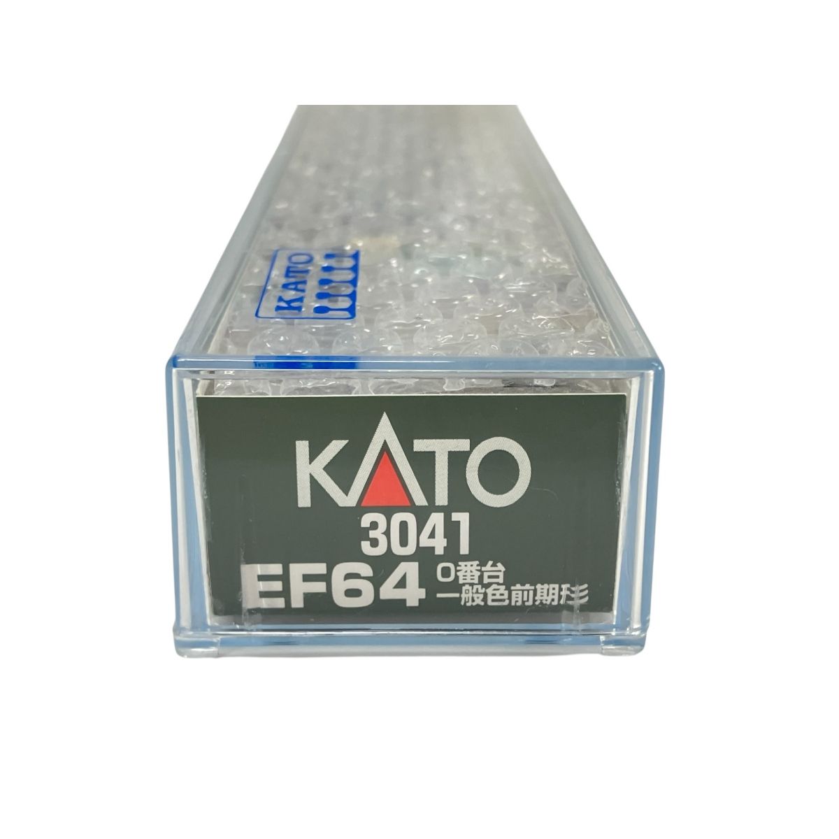 KATO 3041EF64 0番台　一般色前期形　加工品 Kato3041 EF64 0番台前期形一般色の追加台車の精密加工整備