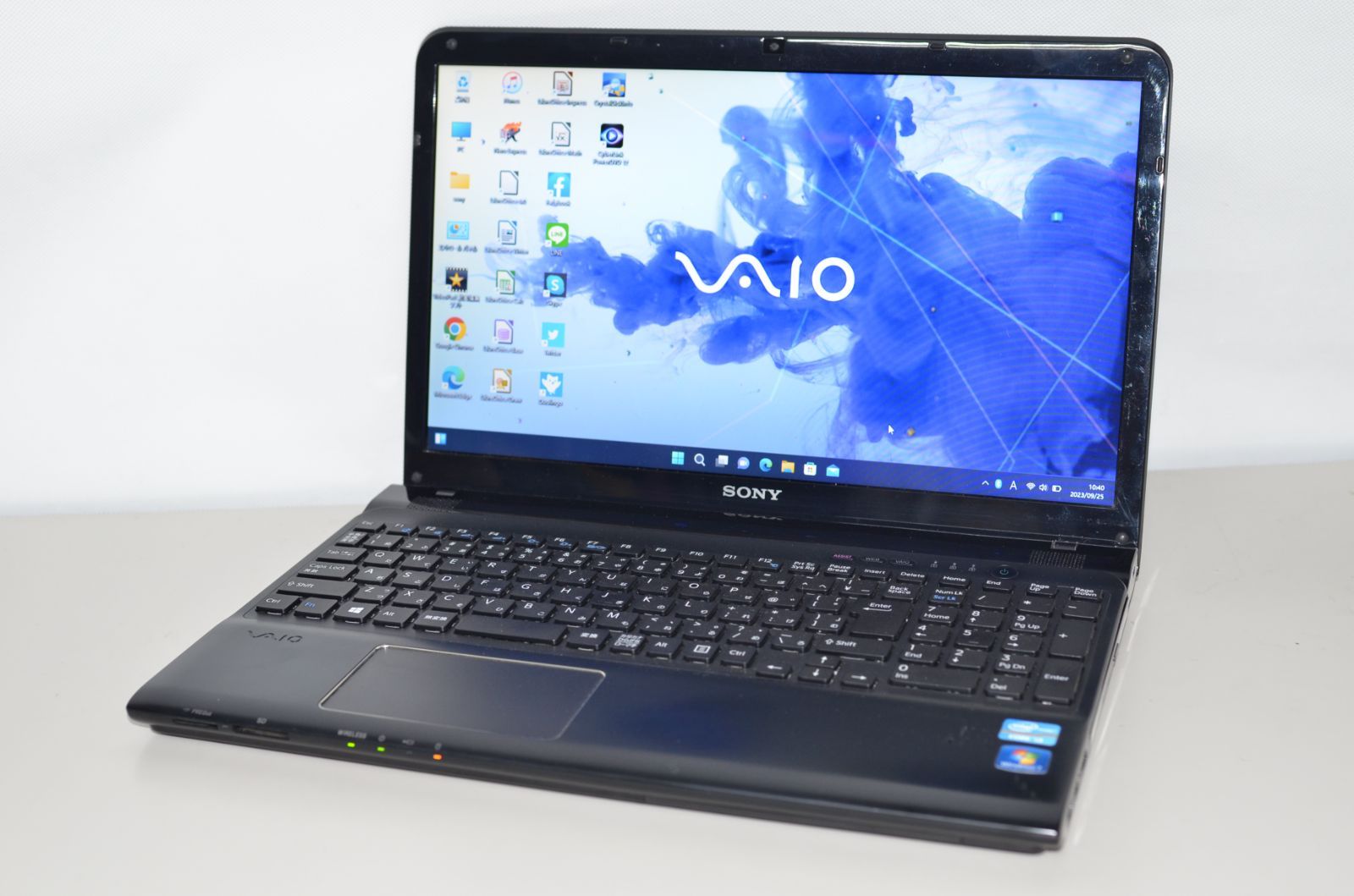 新型Win11♥高速4世代Core-i7♥ブルーレイ♥新品SSD512G×8G 新型