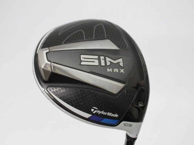 テーラーメイド SIM MAX　10.5°TENSEI　BLUE　TM50　SR SIM マックス ドライバー TENSEI BLUE TM50(ドライバー（単品