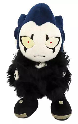 中古】ぬいぐるみ ブラゴ ぬいぐるみ第2弾 「金色のガッシュベル