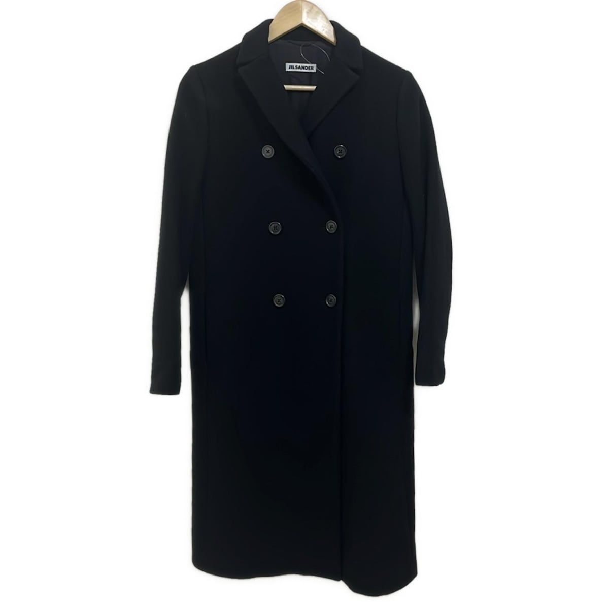 JIL SANDER ウール アルパカ コート (36) ウール コート ウィメンズ | Jil Sander 公式オンラインストア