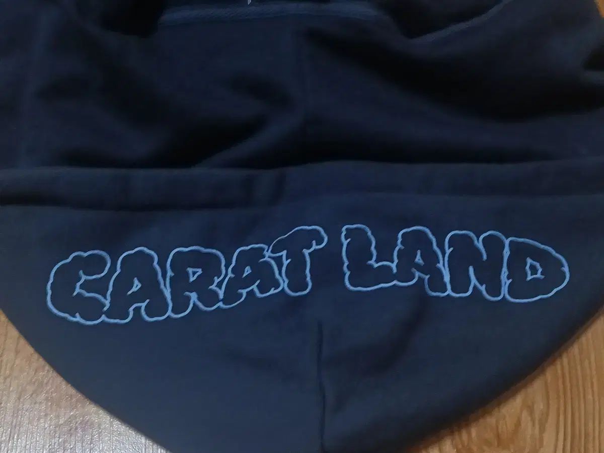 - SEVENTEEN CARAT 0 LAND Zip-up Hoodie Set 7TH ジップアップフーディー Trading メルカリ Card M LAND] Binder