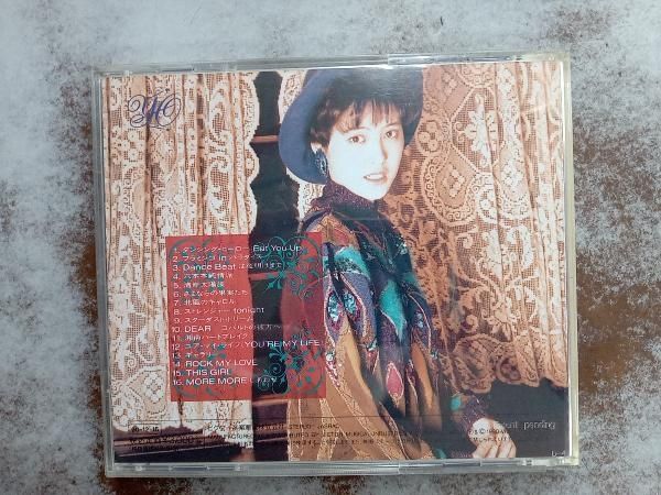 新品 荻野目洋子 '91 OGINOME COLLECTION CD 荻野目洋子 CD '91 OGINOME COLLECTION - メルカリ