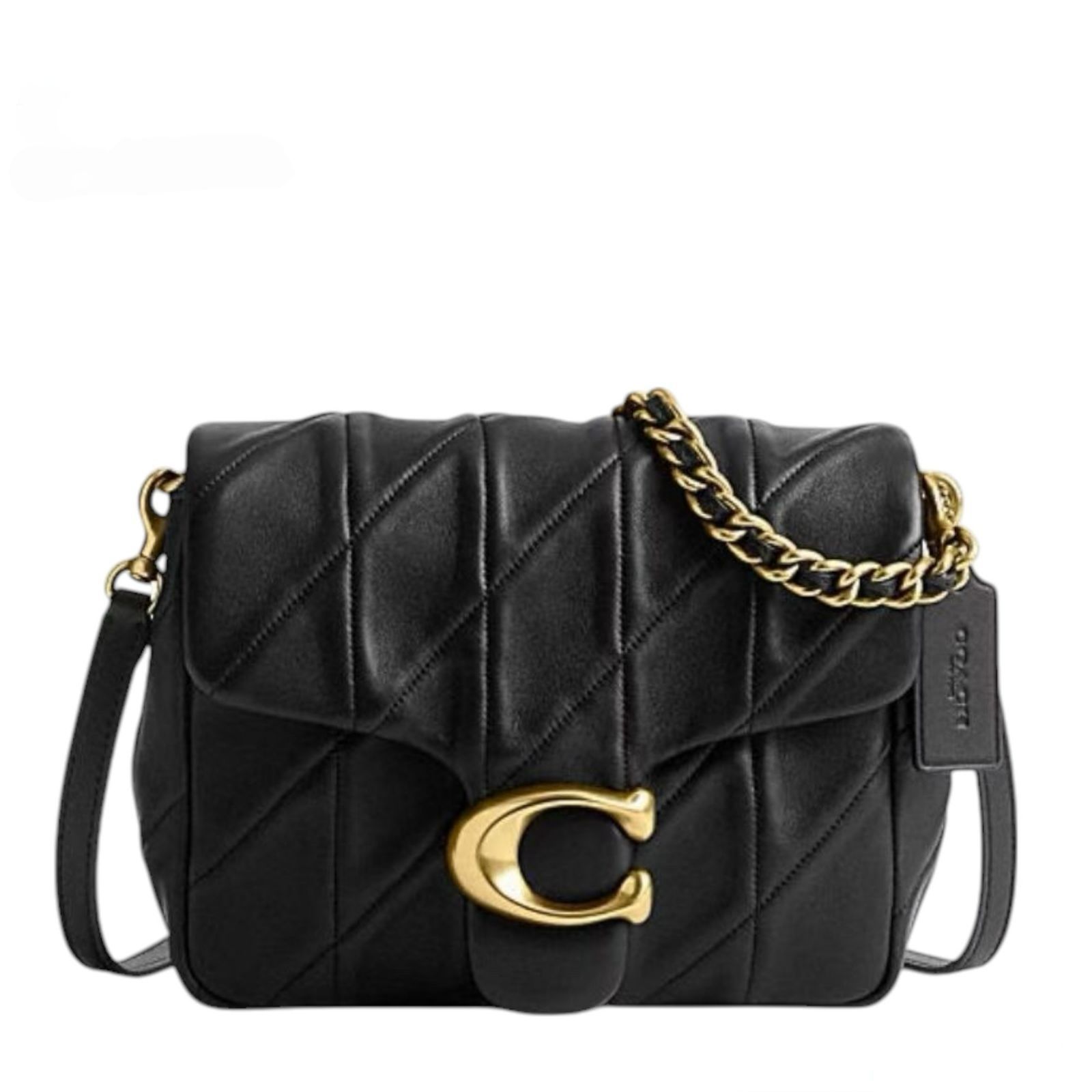 COACH コーチ スクエアタビー 26 大サイズ ショルダーバッグ COACH コーチ スクエアタビー 26 大サイズ ショルダーバッグ