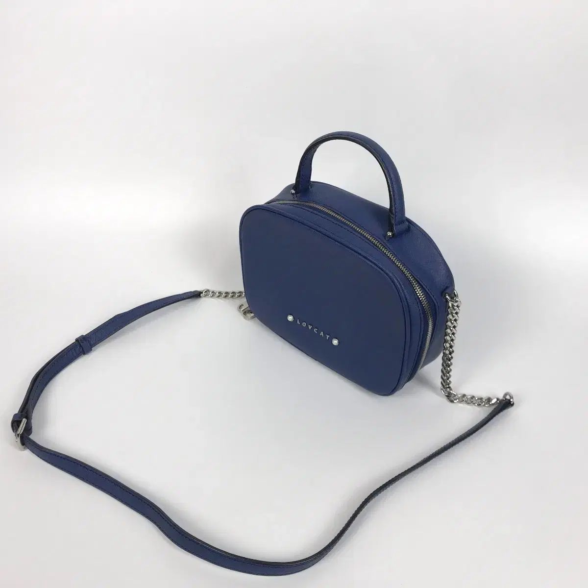 LOVCAT(ラブキャット) ベーシック 49 チェーンバッグ ミニバッグ 女性  