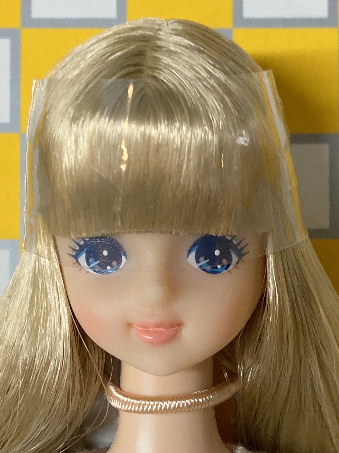 リカちゃんキャッスル　2020年10月月間ドール　みらい-1 リカちゃんキャッスル 2020年10月月間ドール みらい-1